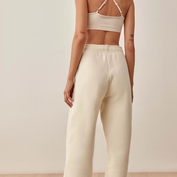 Reformation Boyfriend Sweatpant **IN BABY BLUE** - Picture 2 of 2